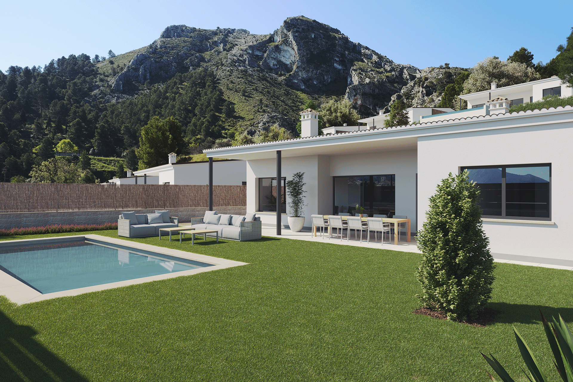 VILLAS EL OLIVAR - Alicante