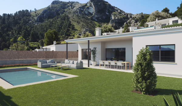 VILLAS EL OLIVAR - Alicante