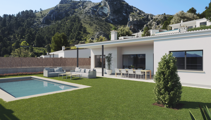 VILLAS EL OLIVAR - Alicante