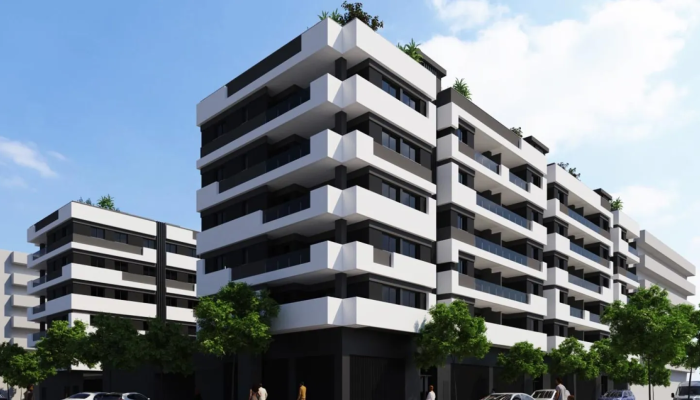 ¡PorticoPlaza-Facade